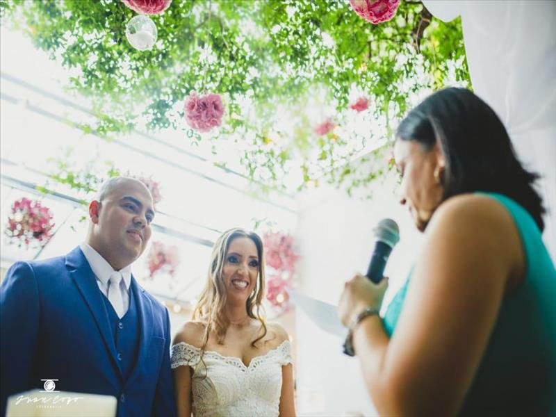Celebrante para Casamento, Bodas e Debutante!