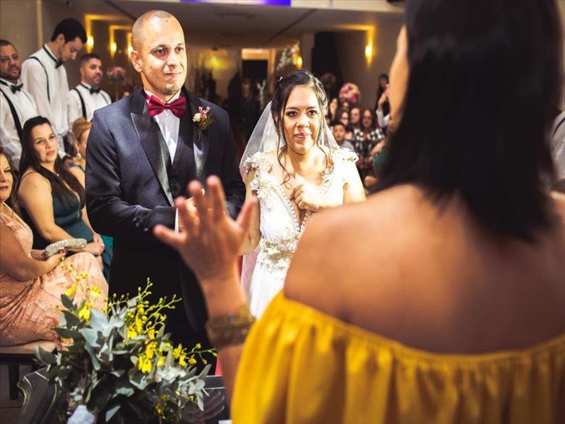 Celebrante para Casamento, Bodas e Debutante!