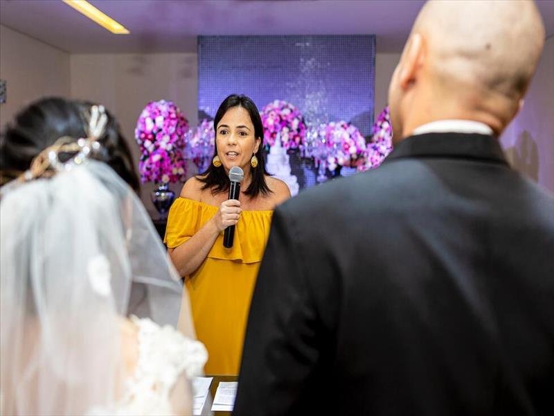Celebrante para Casamento, Bodas e Debutante!