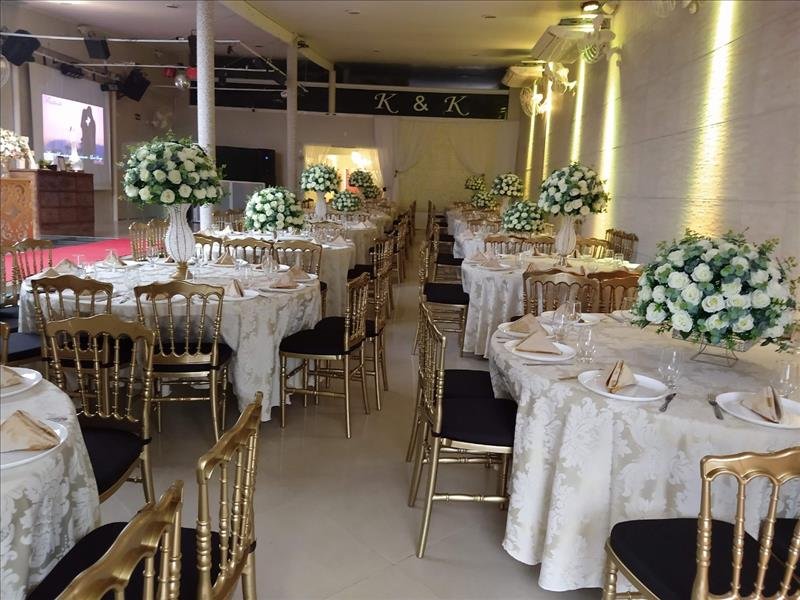 NIVER DINDA: ESPAÇO PARA EVENTOS EM PRAIA GRANDE COM O MENOR PREÇO EXCLUSIVO!