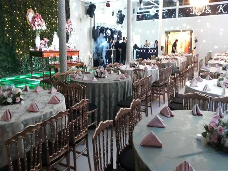 NIVER DINDA: ESPAÇO PARA EVENTOS EM PRAIA GRANDE COM O MENOR PREÇO EXCLUSIVO!