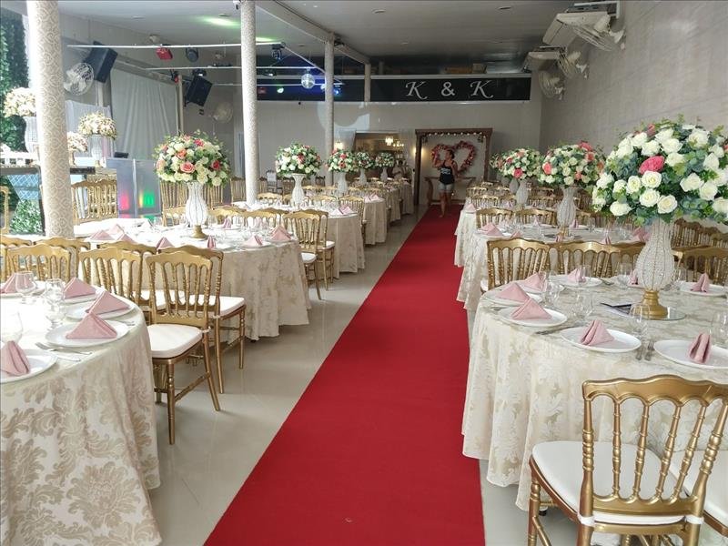 NIVER DINDA: ESPAÇO PARA EVENTOS EM PRAIA GRANDE COM O MENOR PREÇO EXCLUSIVO!