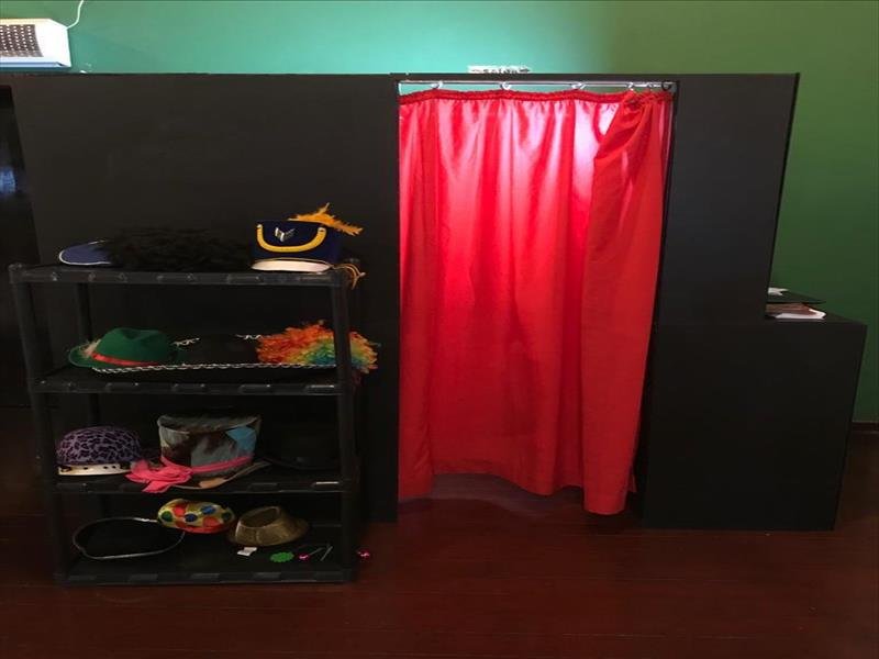 NIVER DINDA: TOTEM, CABINE E CAPSULA DO TEMPO COM O MENOR PREÇO EXCLUSIVO!