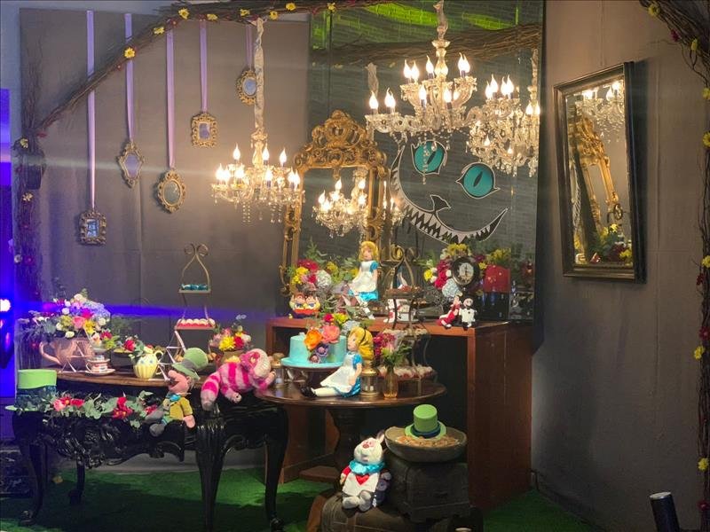 NIVER DINDA: ESPAÇO PARA EVENTOS EM SANTOS COM O MENOR PREÇO EXCLUSIVO!