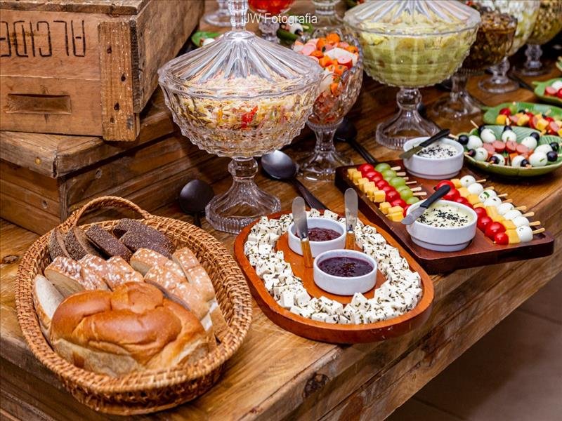 BLACK DINDA 2022 - BUFFET