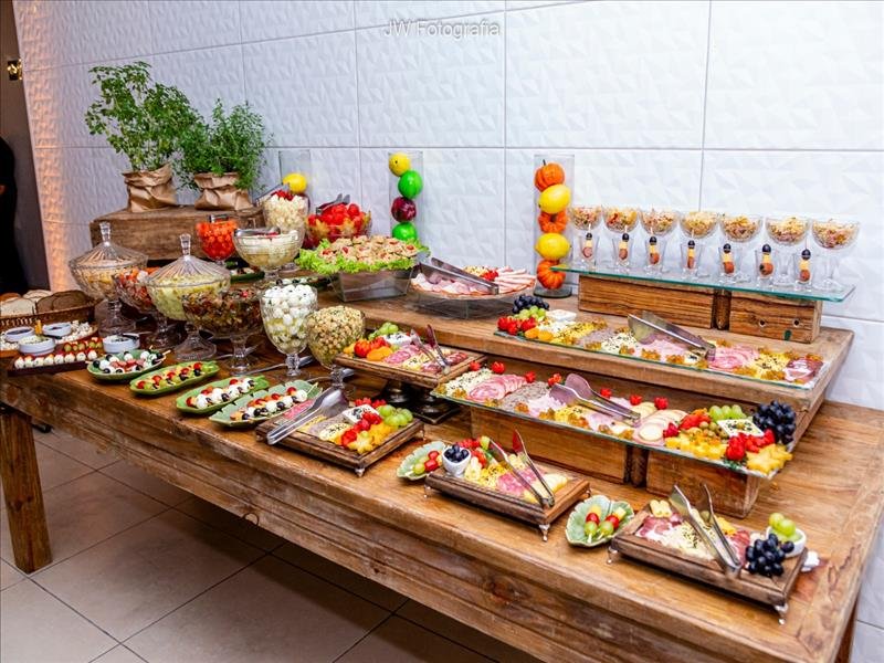 BLACK DINDA 2022 - BUFFET