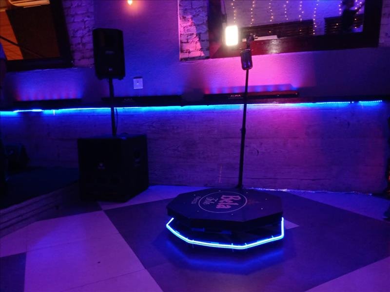 BLACK DINDA 2022 - PLATAFORMA 360 BELA FOTO