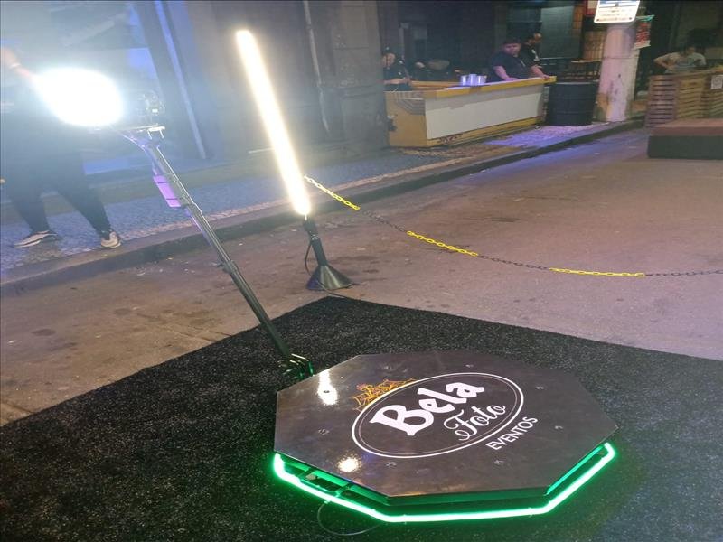 BLACK DINDA 2022 - PLATAFORMA 360 BELA FOTO