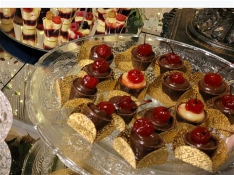 BLACK DINDA 2022 - DOCES FINOS ROSE DOCE DOM