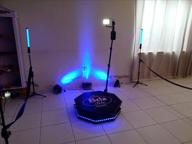 Plataforma 360! A sensação do momento com o Menor Preço Exclusivo Dinda Shop!