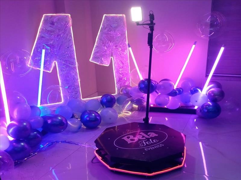 Plataforma 360! A sensação do momento com o Menor Preço Exclusivo Dinda Shop!