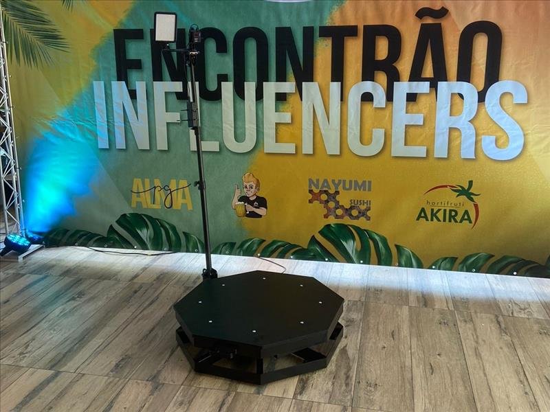 Plataforma 360! A sensação do momento com o Menor Preço Exclusivo Dinda Shop!