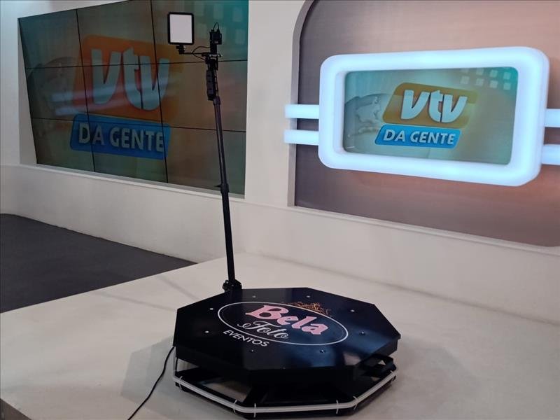 Plataforma 360! A sensação do momento com o Menor Preço Exclusivo Dinda Shop!