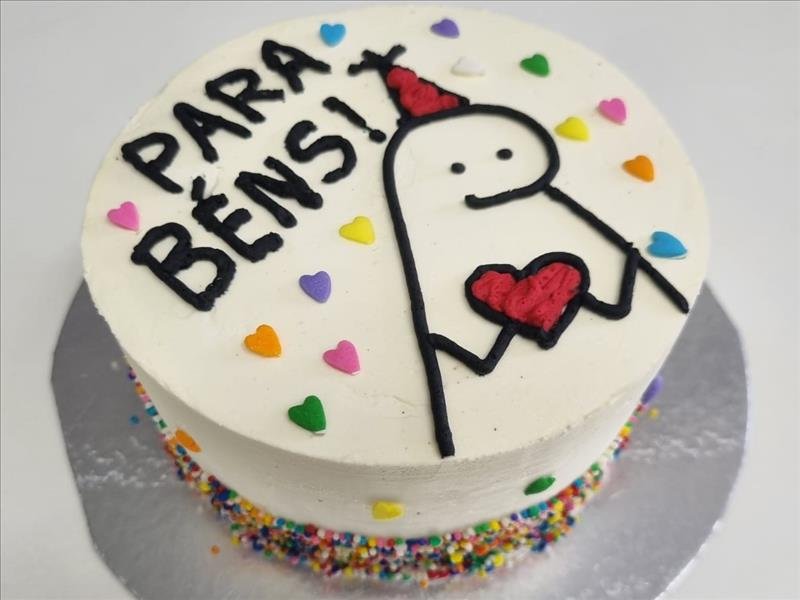 FESTA BENTÔ CAKE