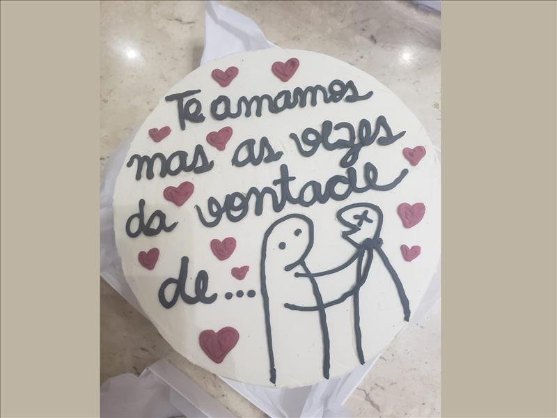FESTA BENTÔ CAKE
