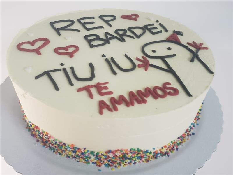 FESTA BENTÔ CAKE