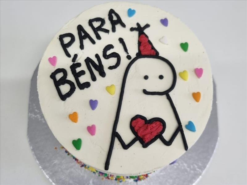 FESTA BENTÔ CAKE