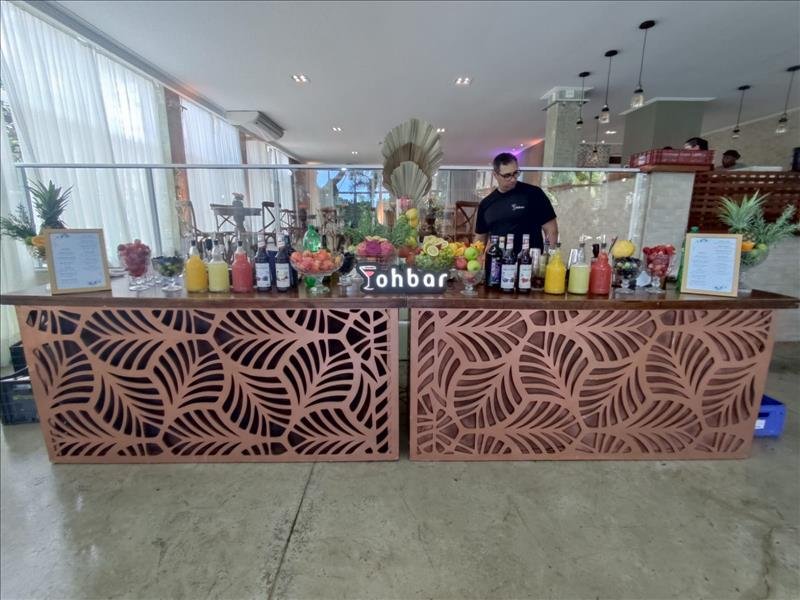 Bartender - Drinks sensacionais, bebidas de qualidade, opções exclusivas de bar e cardápios personalizados!