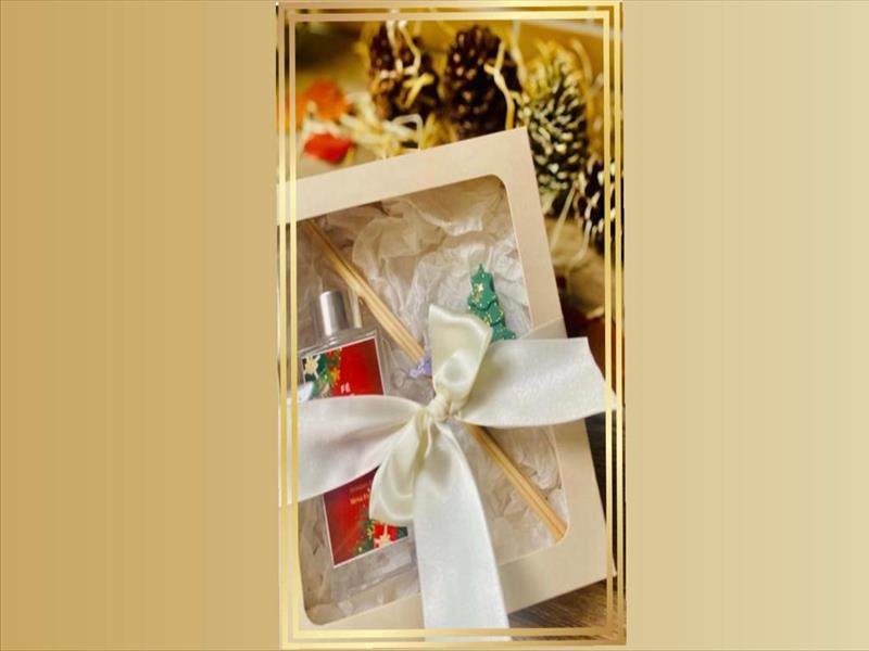 AROMAS, VELAS, MESA POSTA E LEMBRANCINHAS!