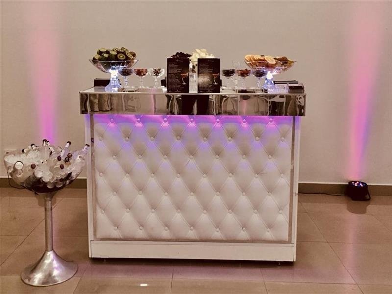Bartender - cardápios com e sem álcool e o menor preço exclusivo Dinda Shop!