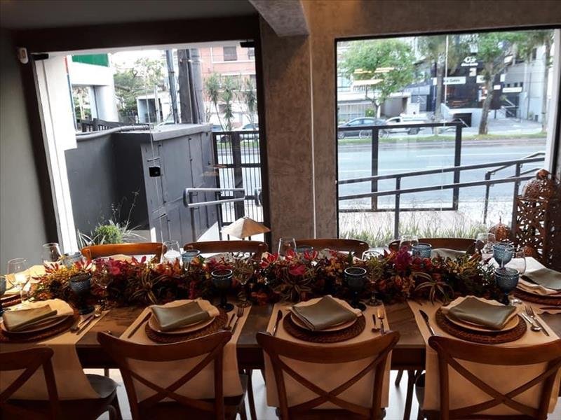 MINI-WEDDING BUFFET + ESPAÇO + MOBILIÁRIO EM SANTOS