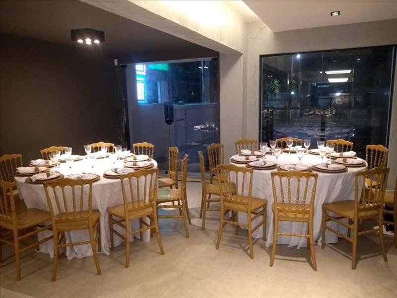 MINI-WEDDING BUFFET + ESPAÇO + MOBILIÁRIO EM SANTOS