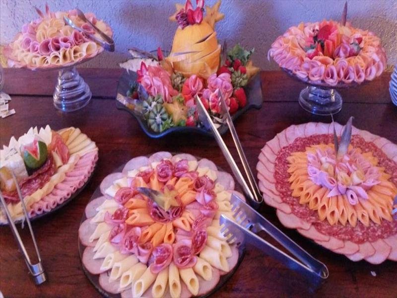 MINI-WEDDING BUFFET + ESPAÇO + MOBILIÁRIO EM SANTOS
