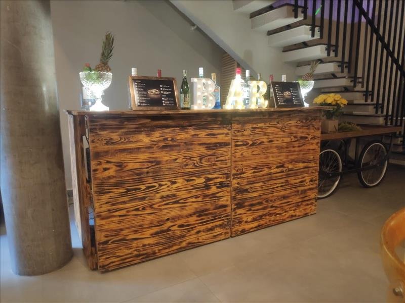 Bartender - cardápios com e sem álcool