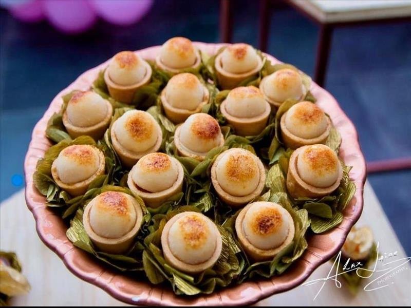 COMBO: DOCES + BEM-CASADOS!
