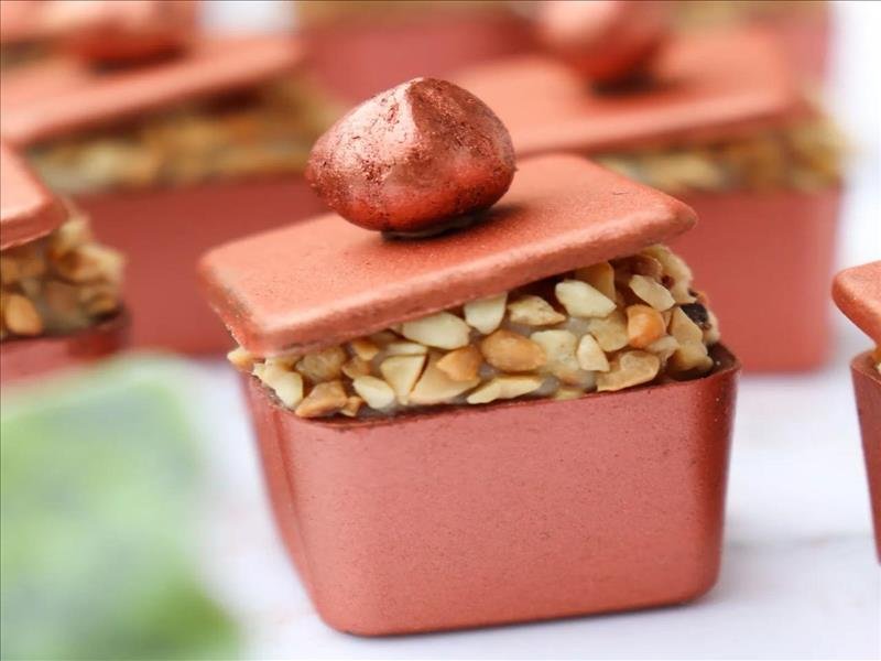 Doces finos maravilhos e de dar água na boca!