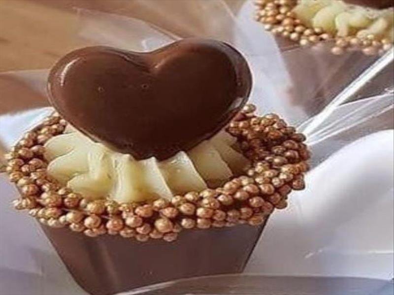 Doces finos maravilhos e de dar água na boca!