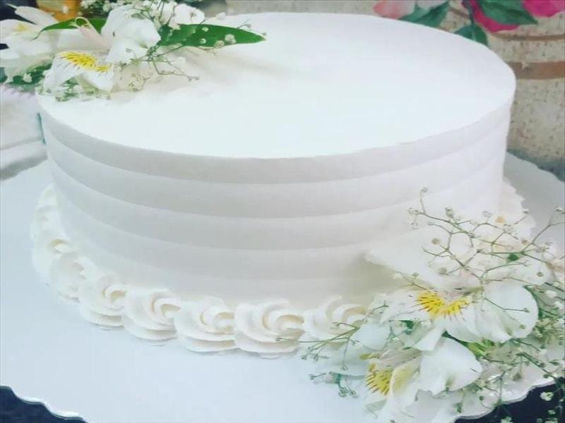 BOLO DE CORTE PERSONALIZADO DECORADO
