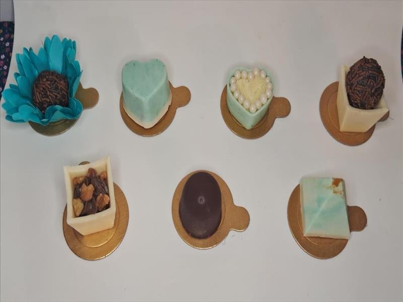 DOCES TRADICIONAIS E ESPECIAIS