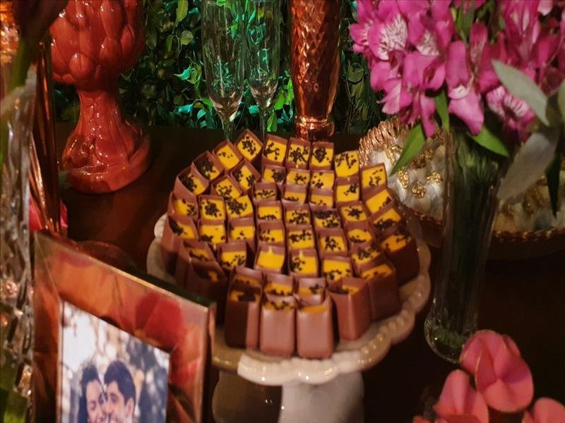 Doces Finos CACAU SHOW NA SUA FESTA!