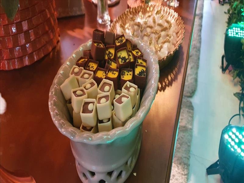 Doces Finos CACAU SHOW NA SUA FESTA!