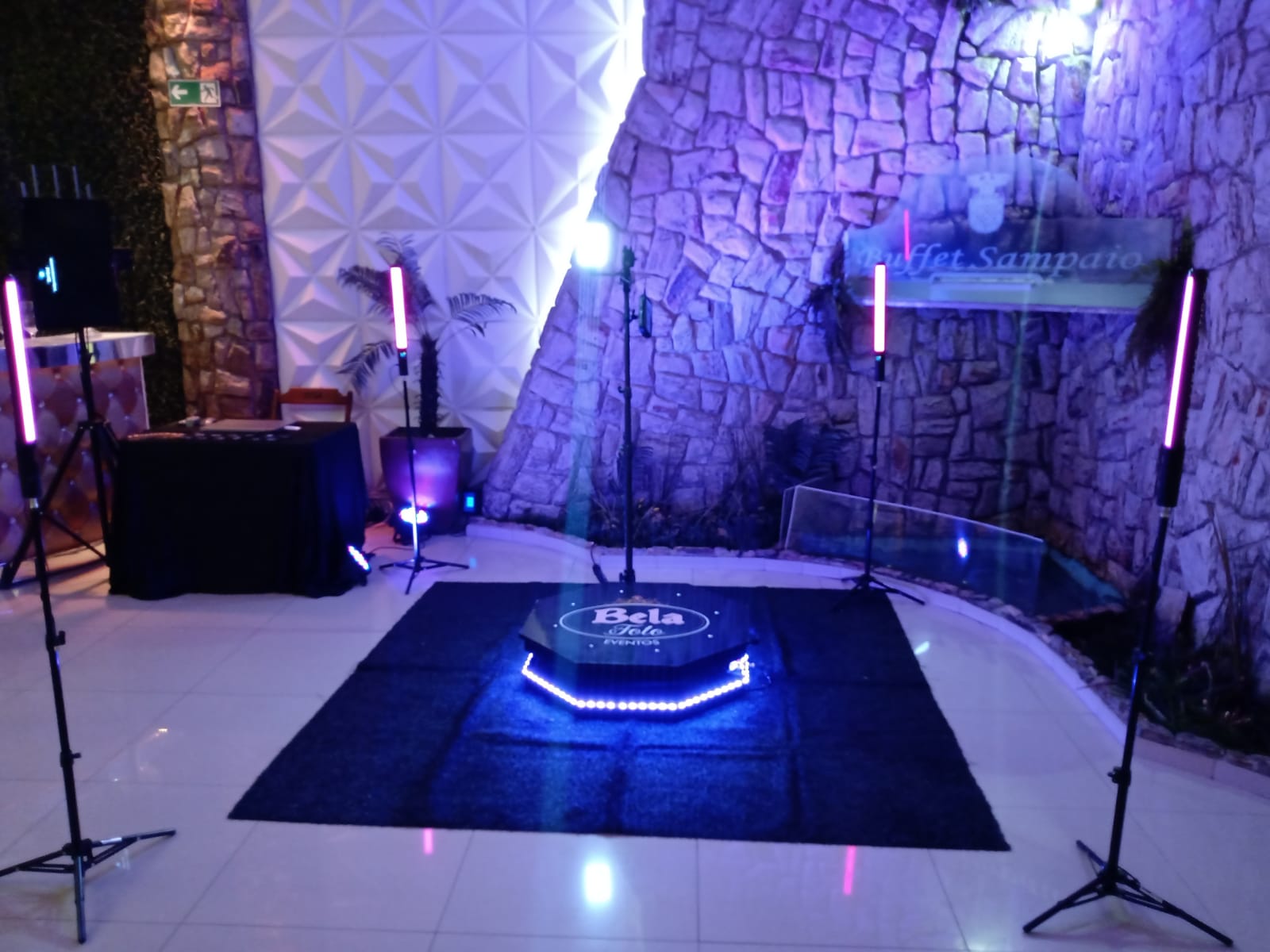 Logo PLATAFORMA 360o