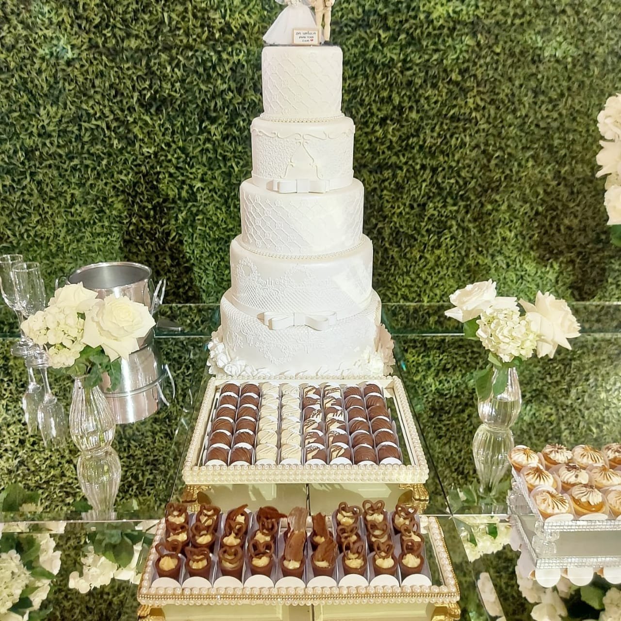 Doces finos artesanais