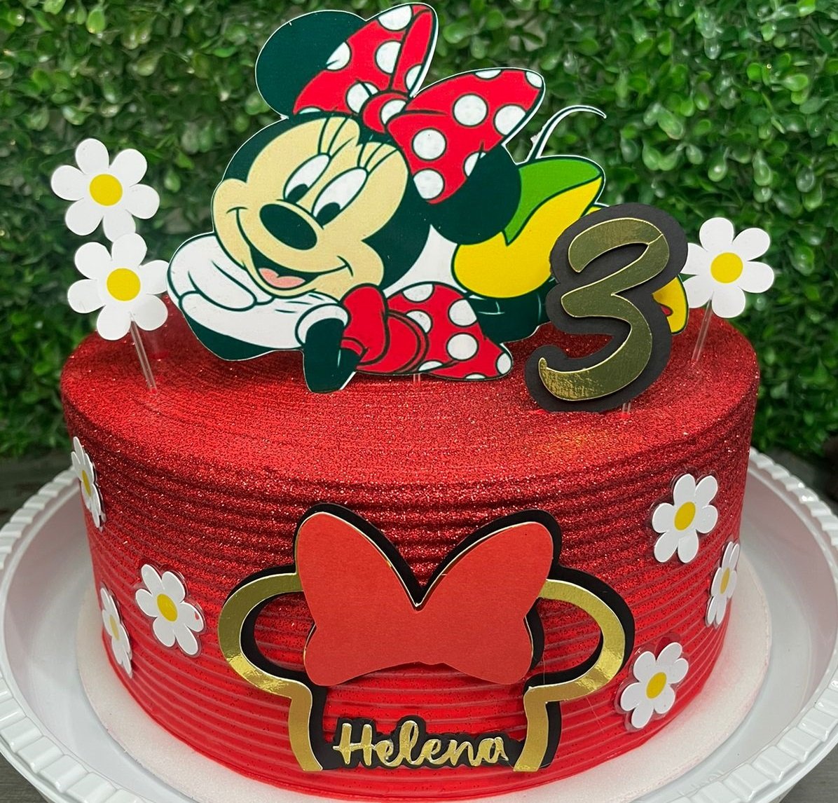 BOLO PERSONALIZADO - Personalize do seu jeito!
