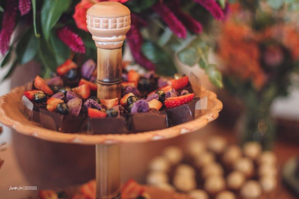 RODADA DE NEGÓCIOS: Doces finos La Brigoderia e o menor preço exclusivo Dinda!