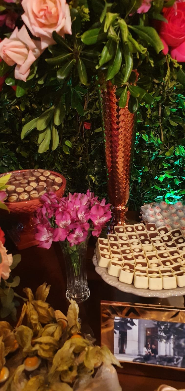 RODADA DE ANIVERSÁRIO: DOCES FINOS CACAU SHOW NA SUA FESTA!