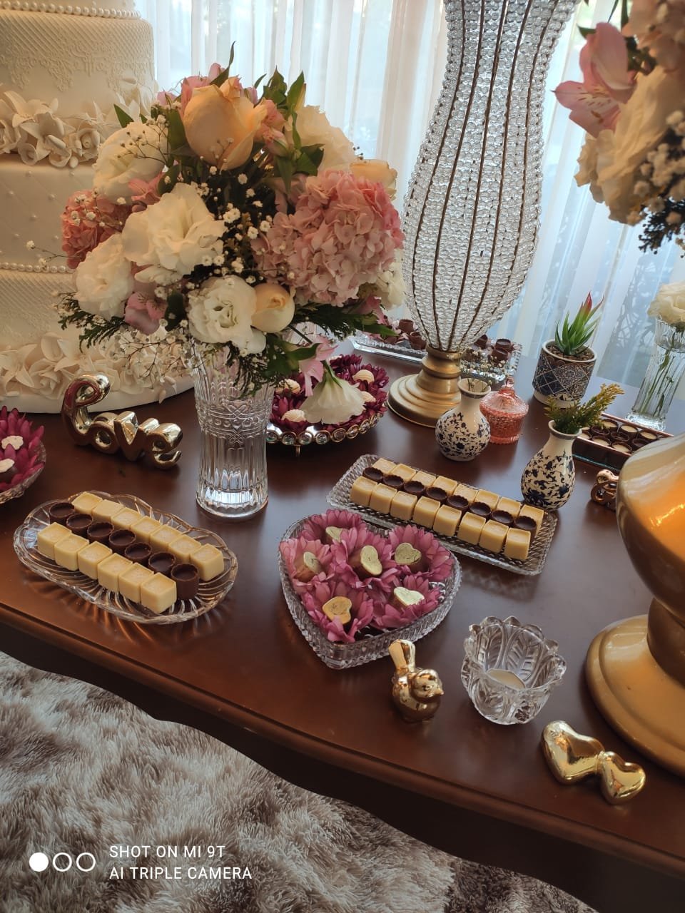 RODADA DE ANIVERSÁRIO: DOCES FINOS CACAU SHOW NA SUA FESTA!