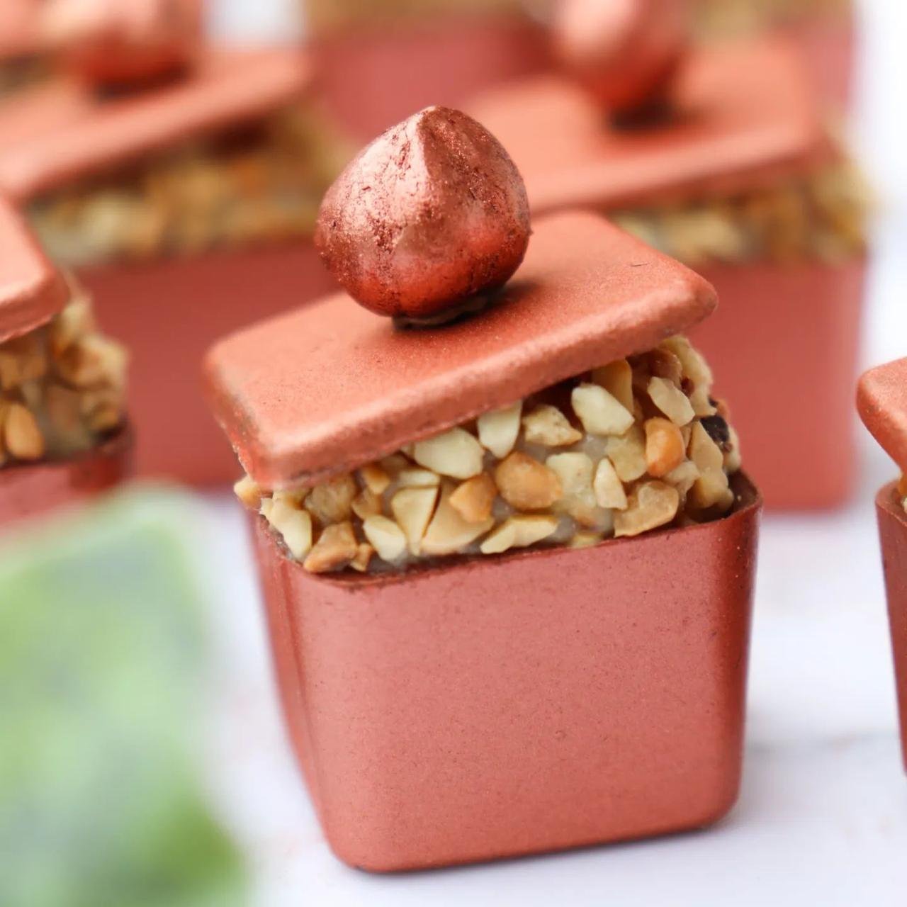 DOCES FINOS ARTESANAIS