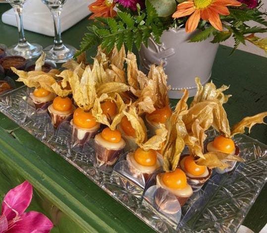 DOCES FINOS ARTESANAIS