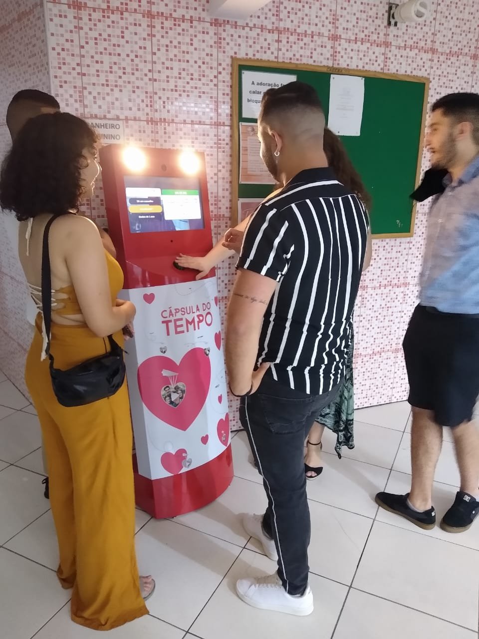 BLACK DINDA 2022 - CAPSULA DO TEMPO