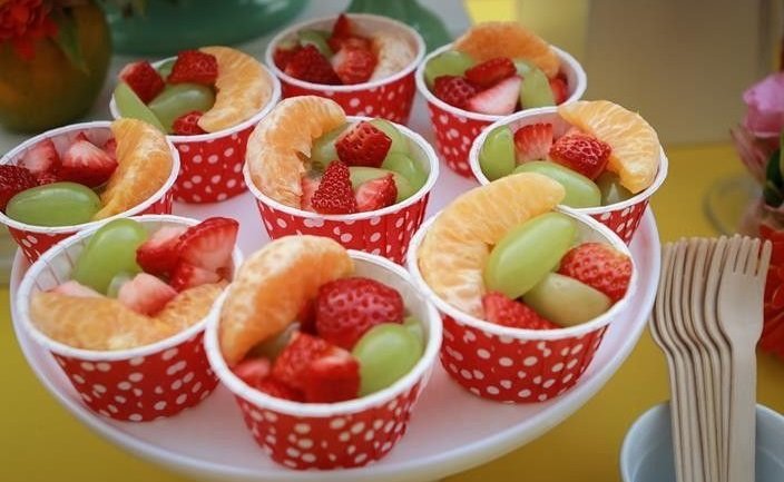 BUFFET COMPLETO DE PICNIC INFANTIL