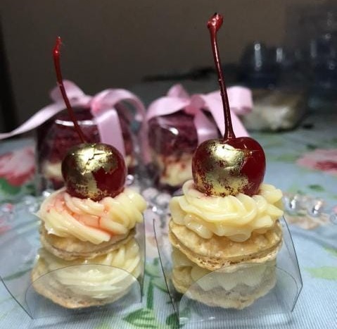 Logo DOCES FINOS ARTESANAIS