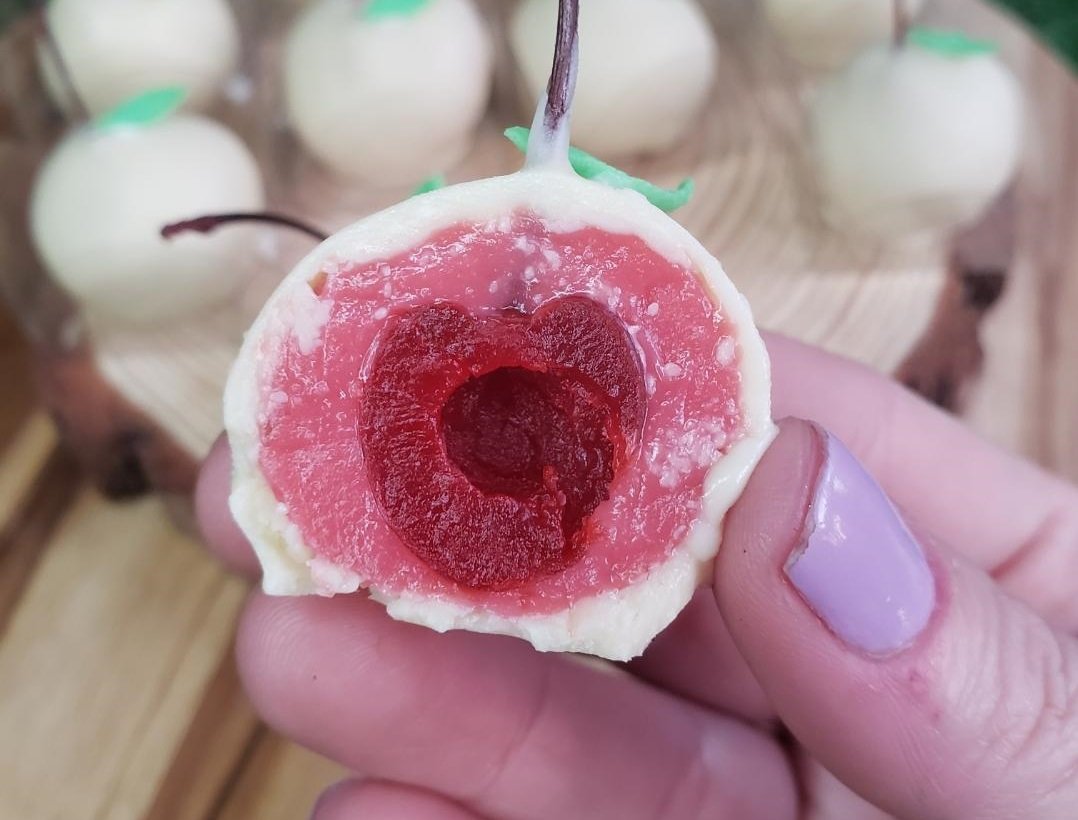 Doces finos artesanais