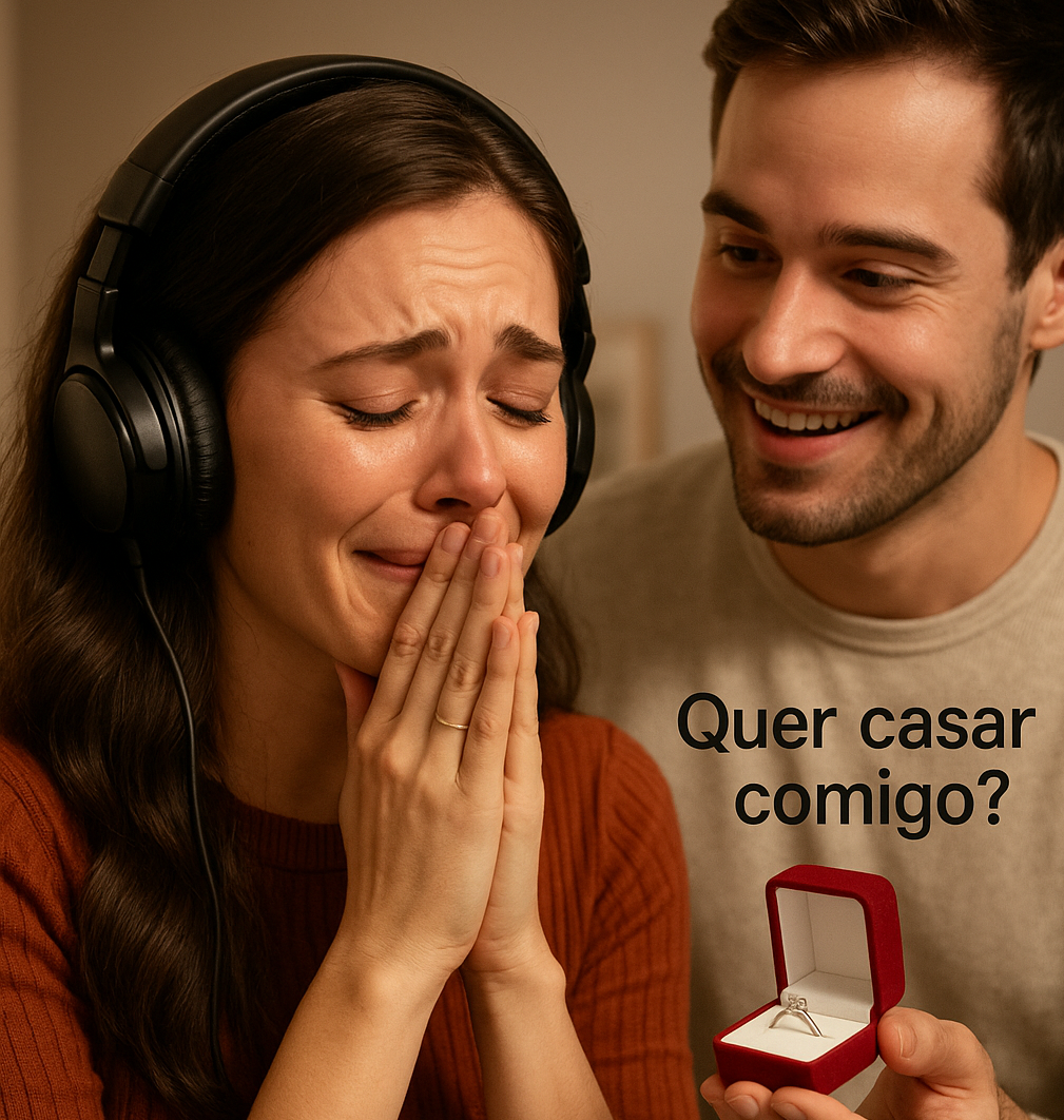 Músicas personalizadas