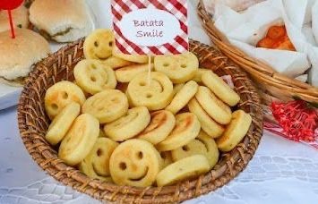 BUFFET COMPLETO DE PICNIC INFANTIL