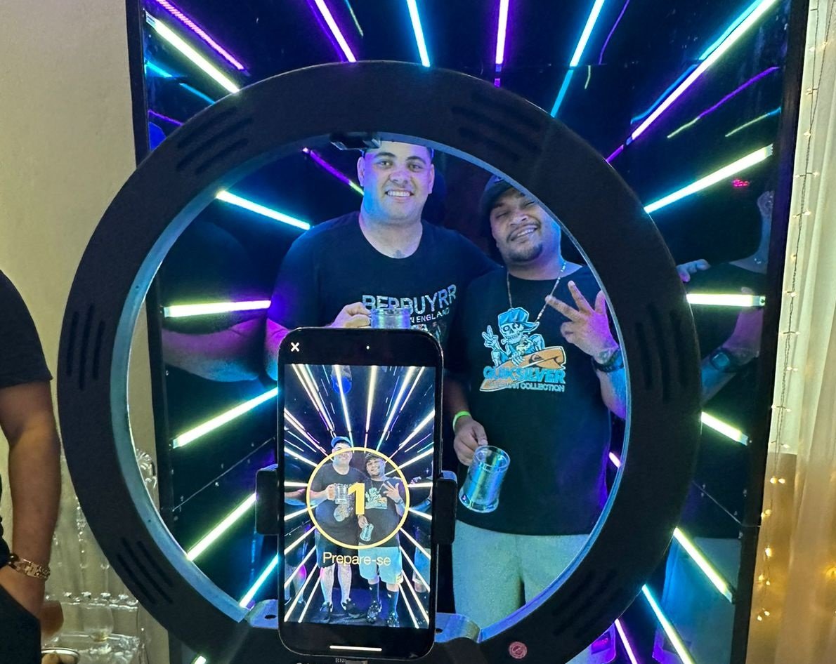 TUNEL INFINITY, INSTAGRAMÁVEL NA SUA FESTA!